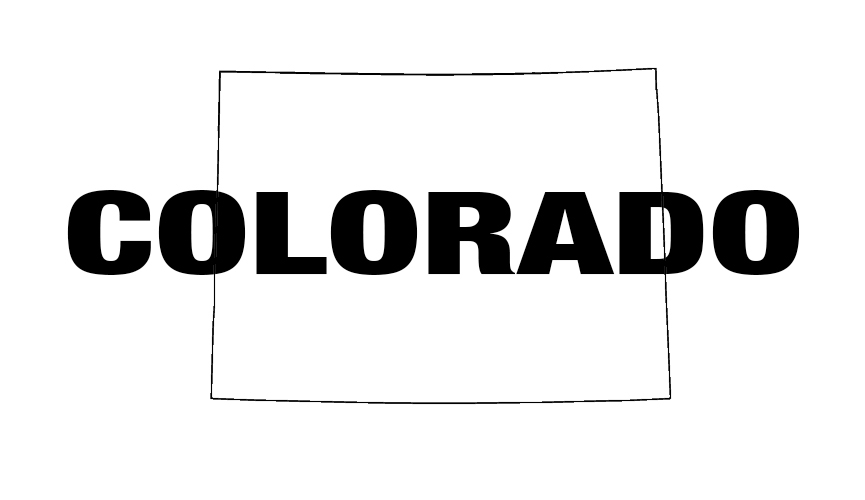 colorado graphic