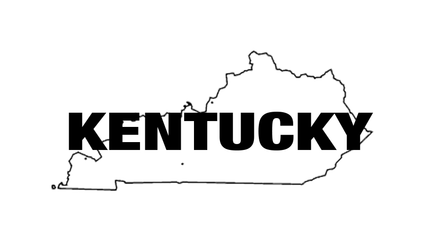 kentucky graphic