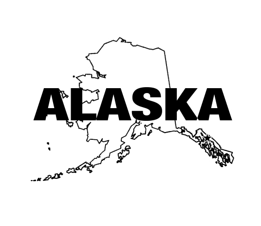 alaska graphic