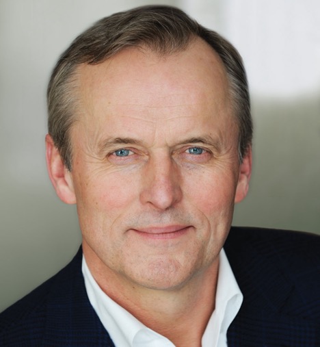 Author John Grisham