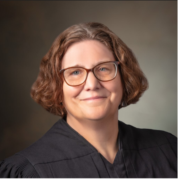 Headshot of Honorable Jeanne M. Robison