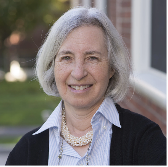 Headshot of Martha Minow