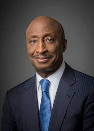 Merck CEO, Ken Frazier