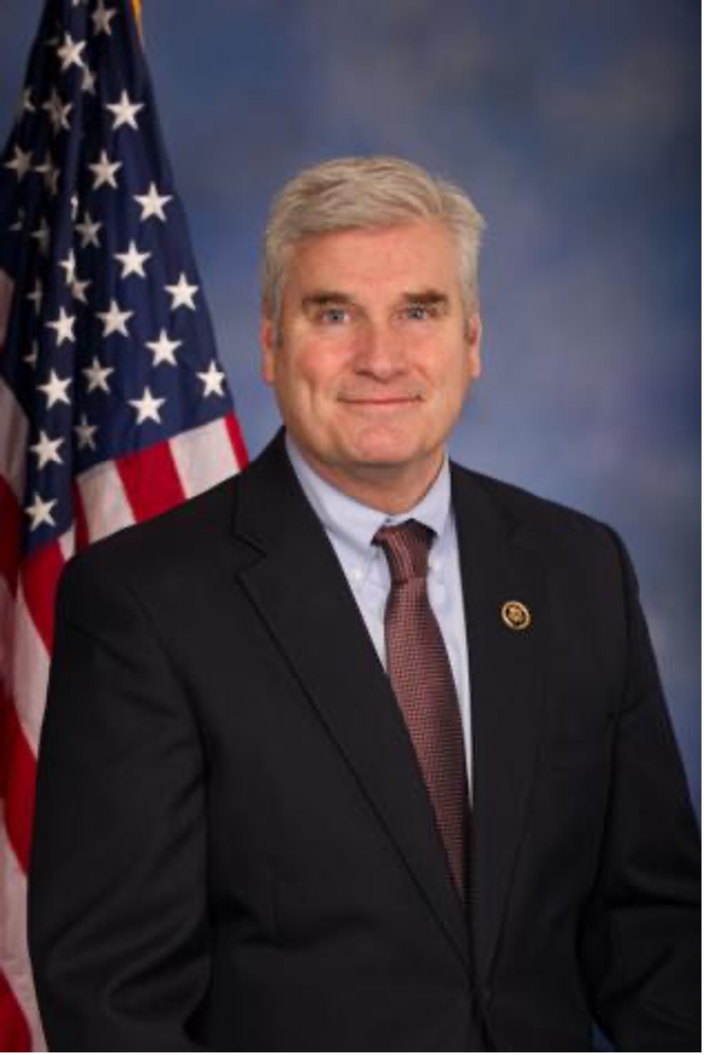 Headshot of Representative Tom Emmer