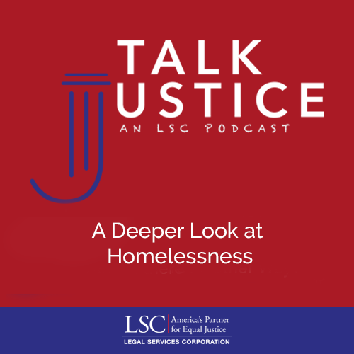 A Deeper Look at Homelessness